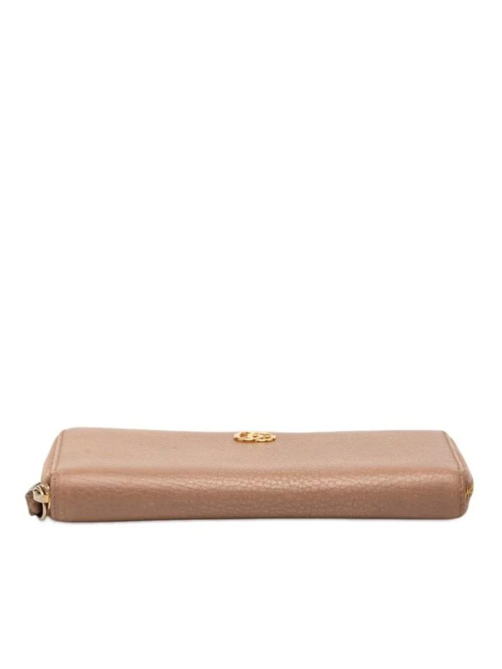 ★SOLD★ Gucci GG Marmont Wallet Pink Beige Leather - Picture 3 of 6
